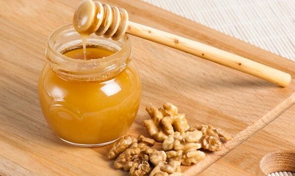 honey and nuts for penile growth