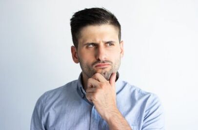 A man wondered how to use penis enlargement gel